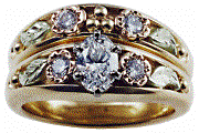 caring and wearing for your wedding and engagement rings.