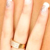 gia certified light pink oval diamond ring.